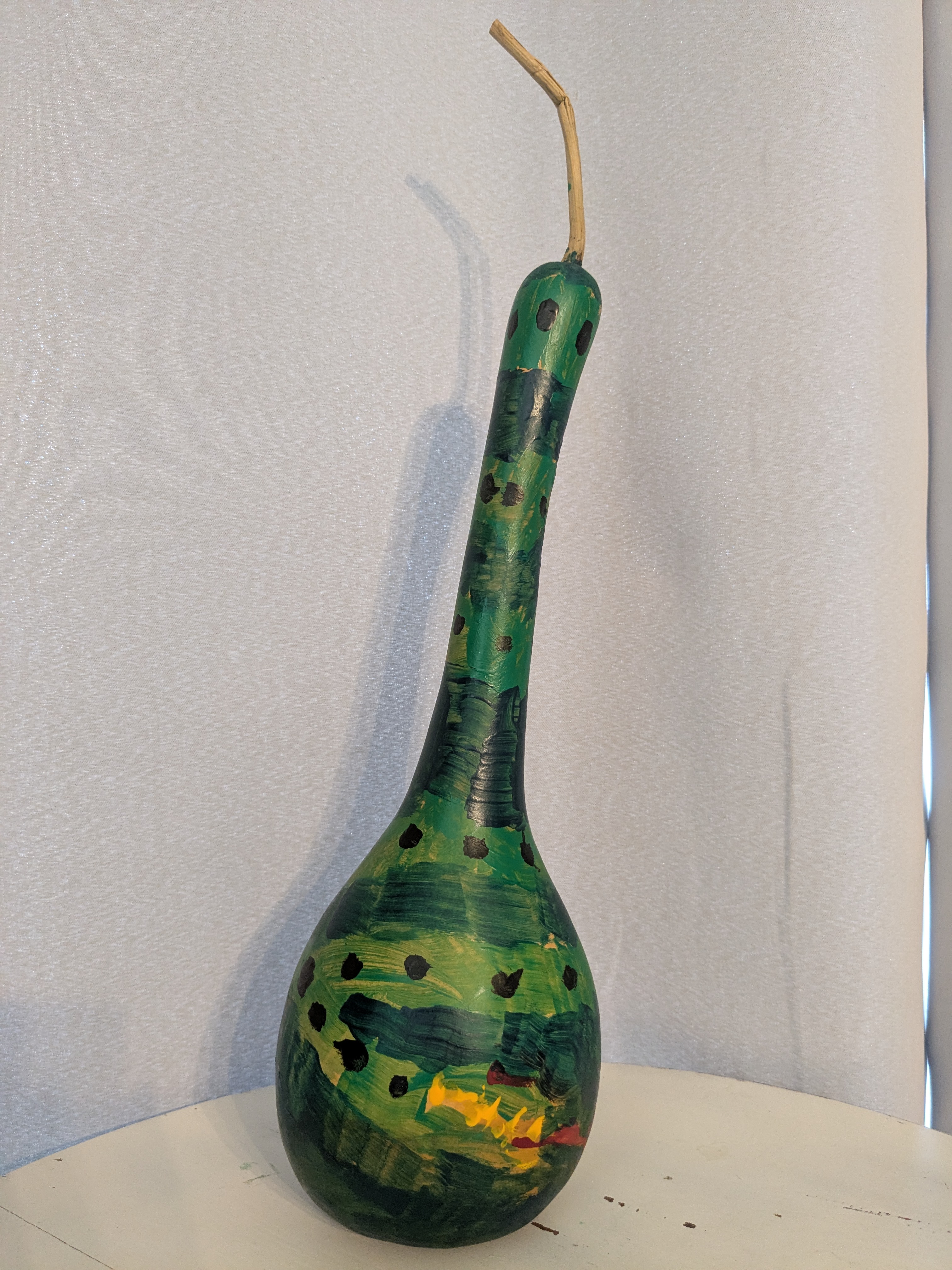 Green Anaconda