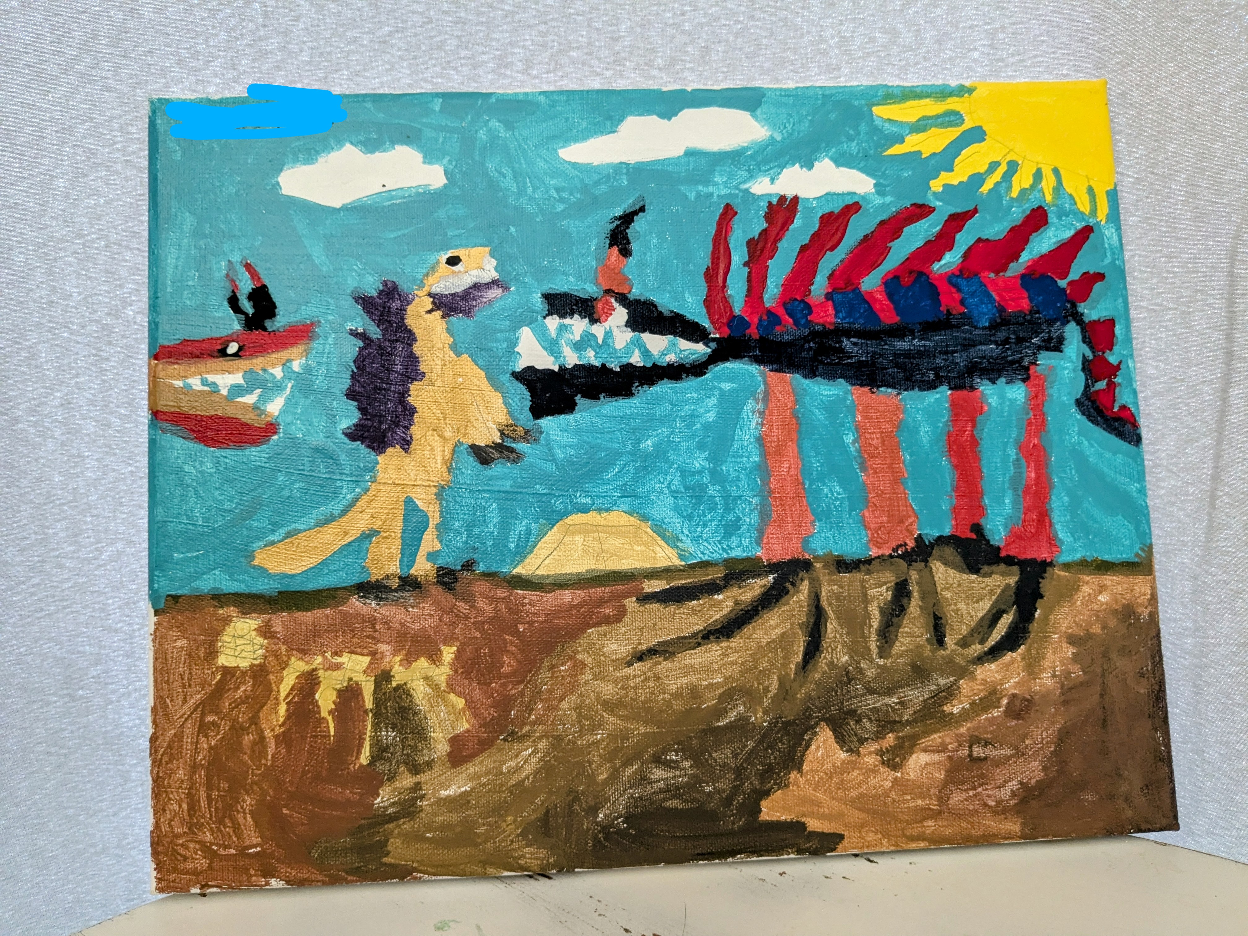 Work image