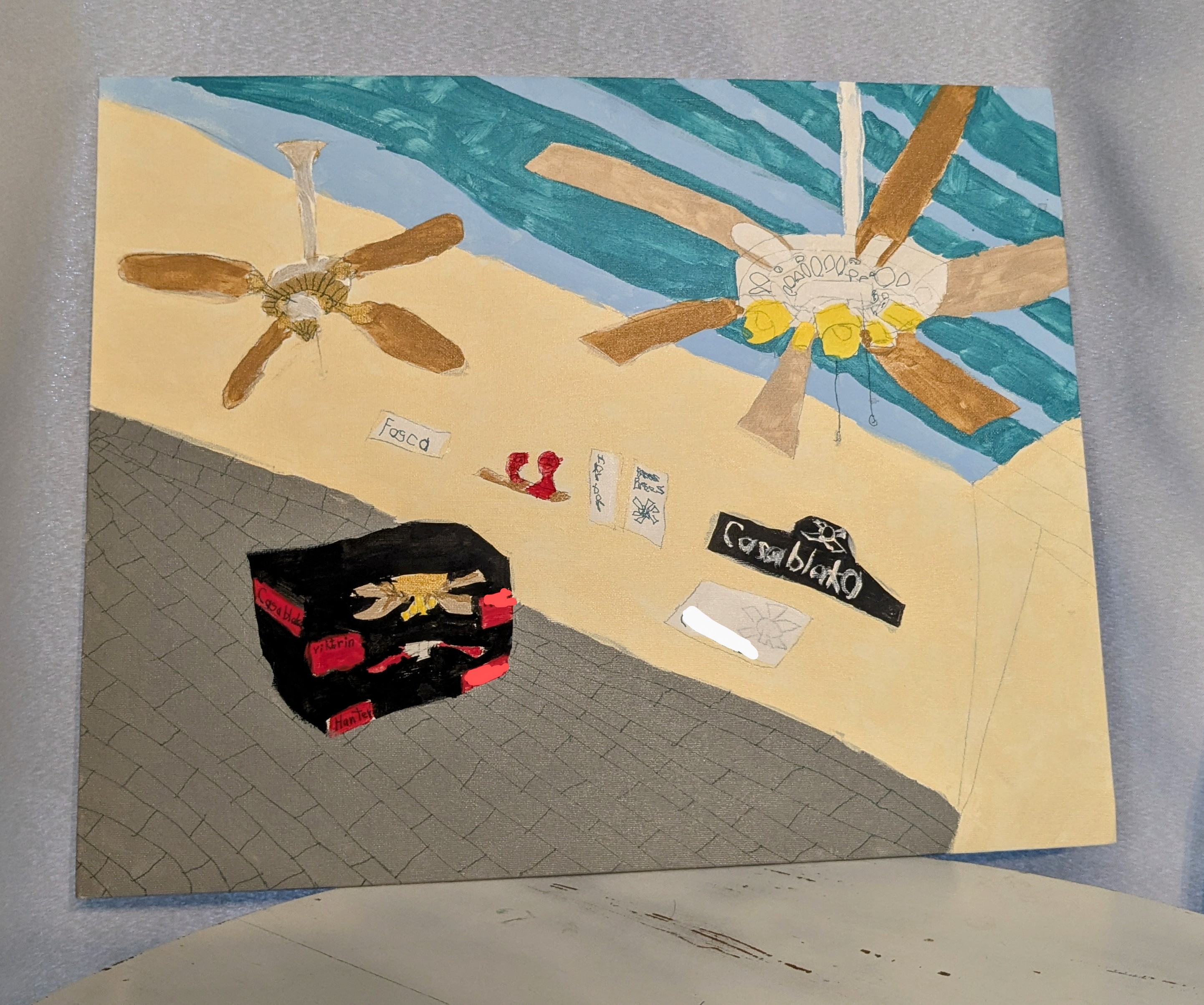 Work image