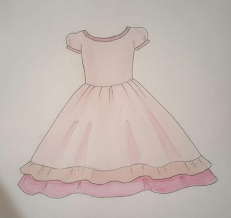 Dress design