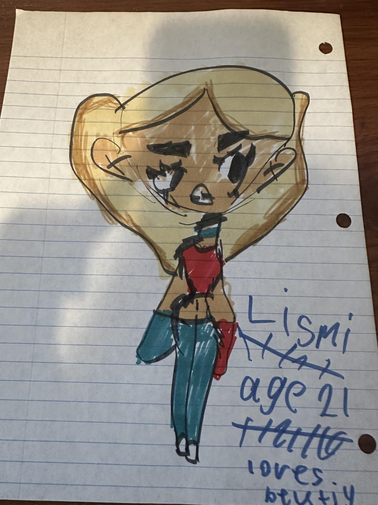 Lismi girl