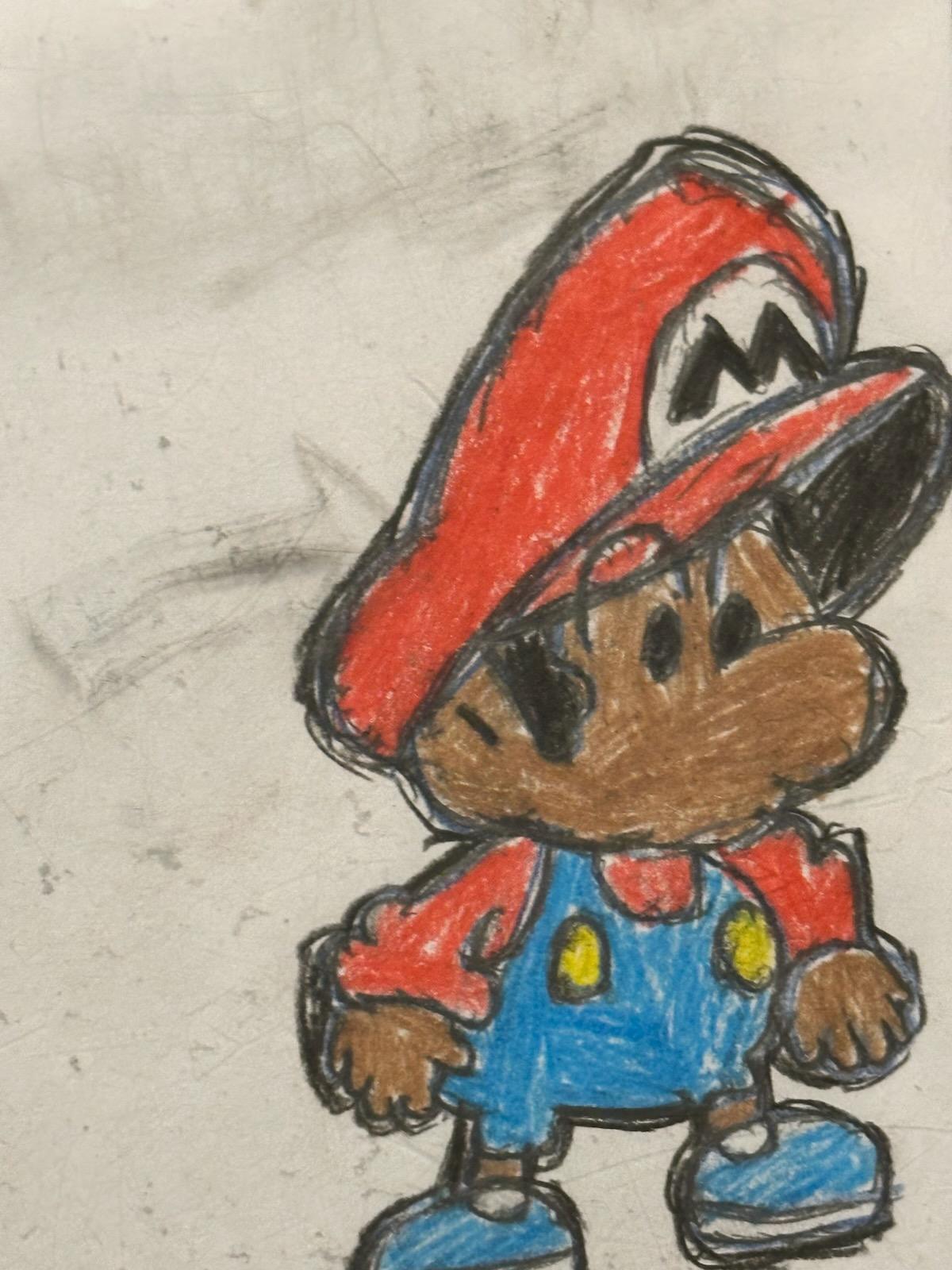 Baby Mario