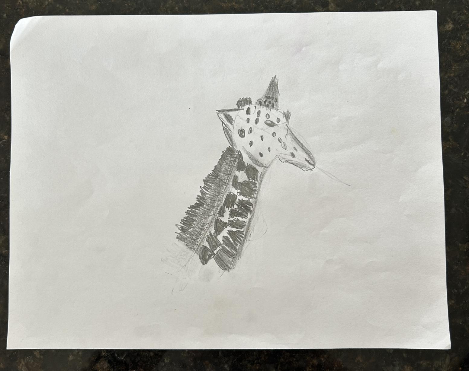 Raffe Giraffe 