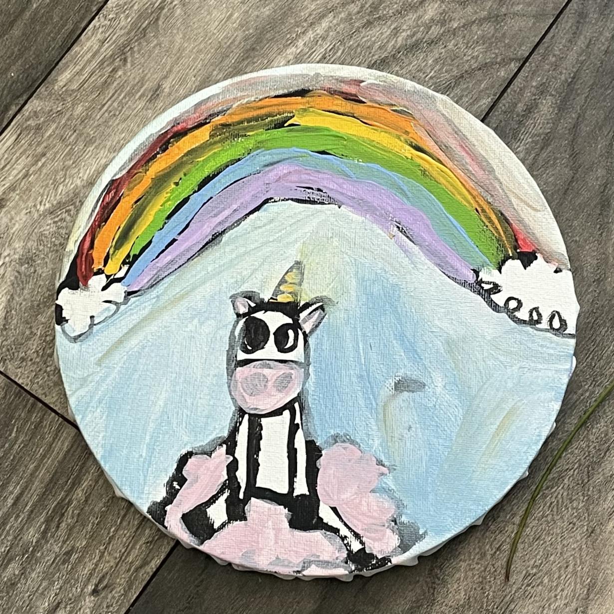 Rainbow Unicorn