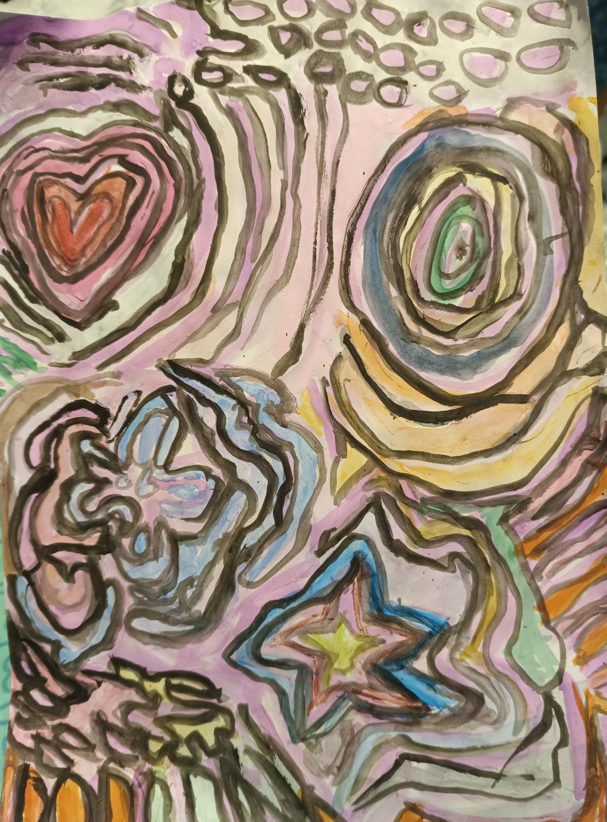 Our Abstract world