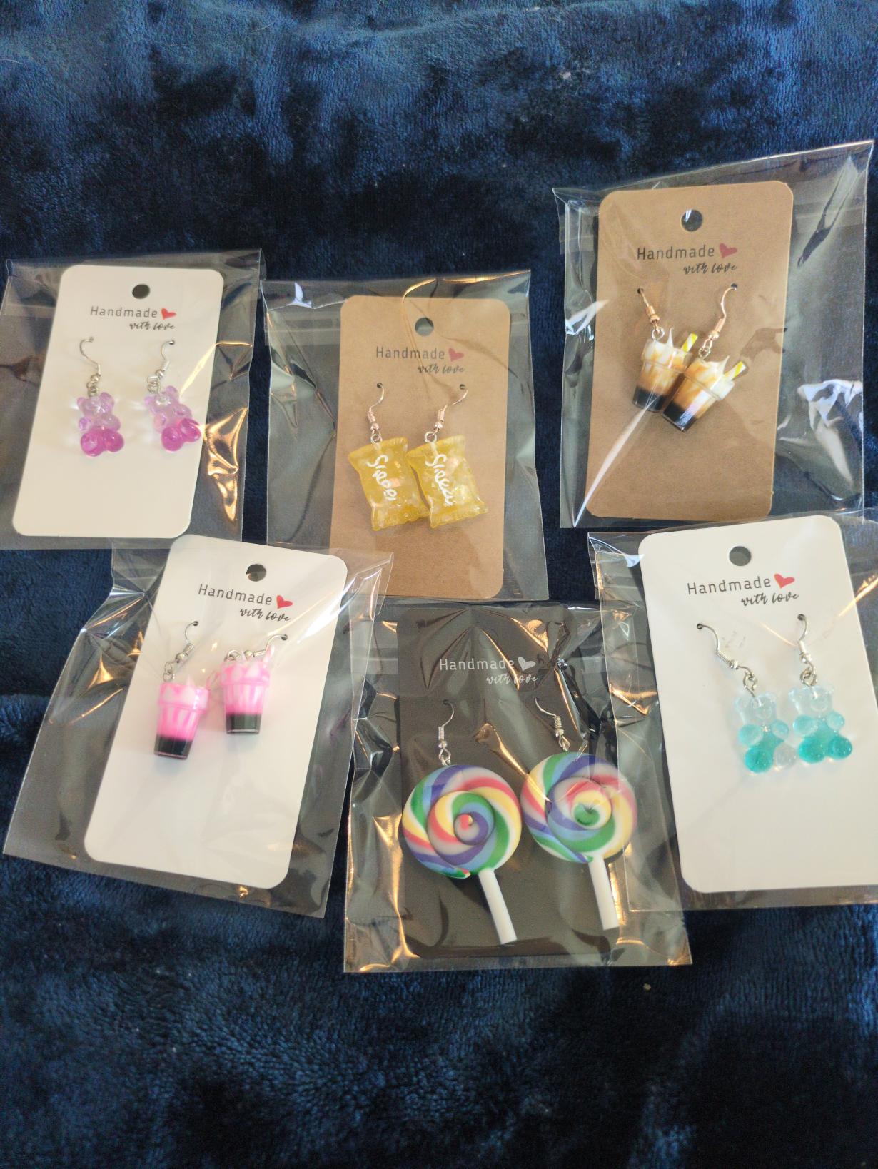 Treats on your ears series