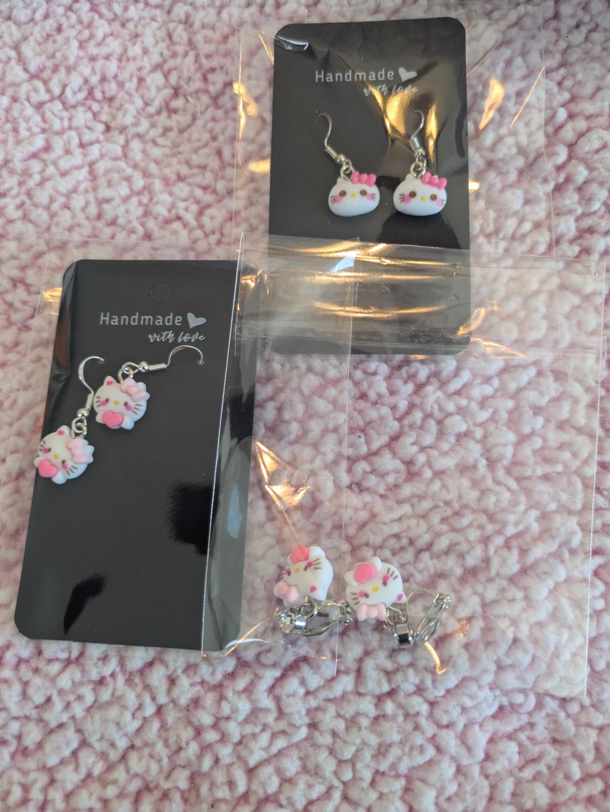 Hello kitty and friends collection 