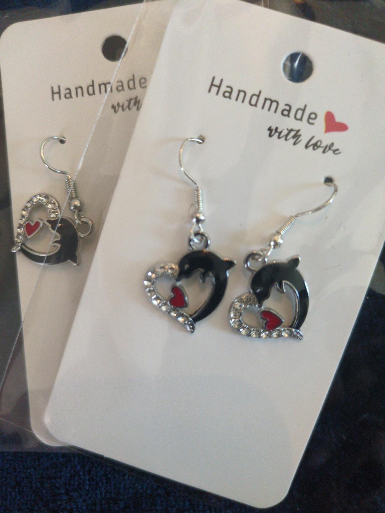 Dolphin diamond love