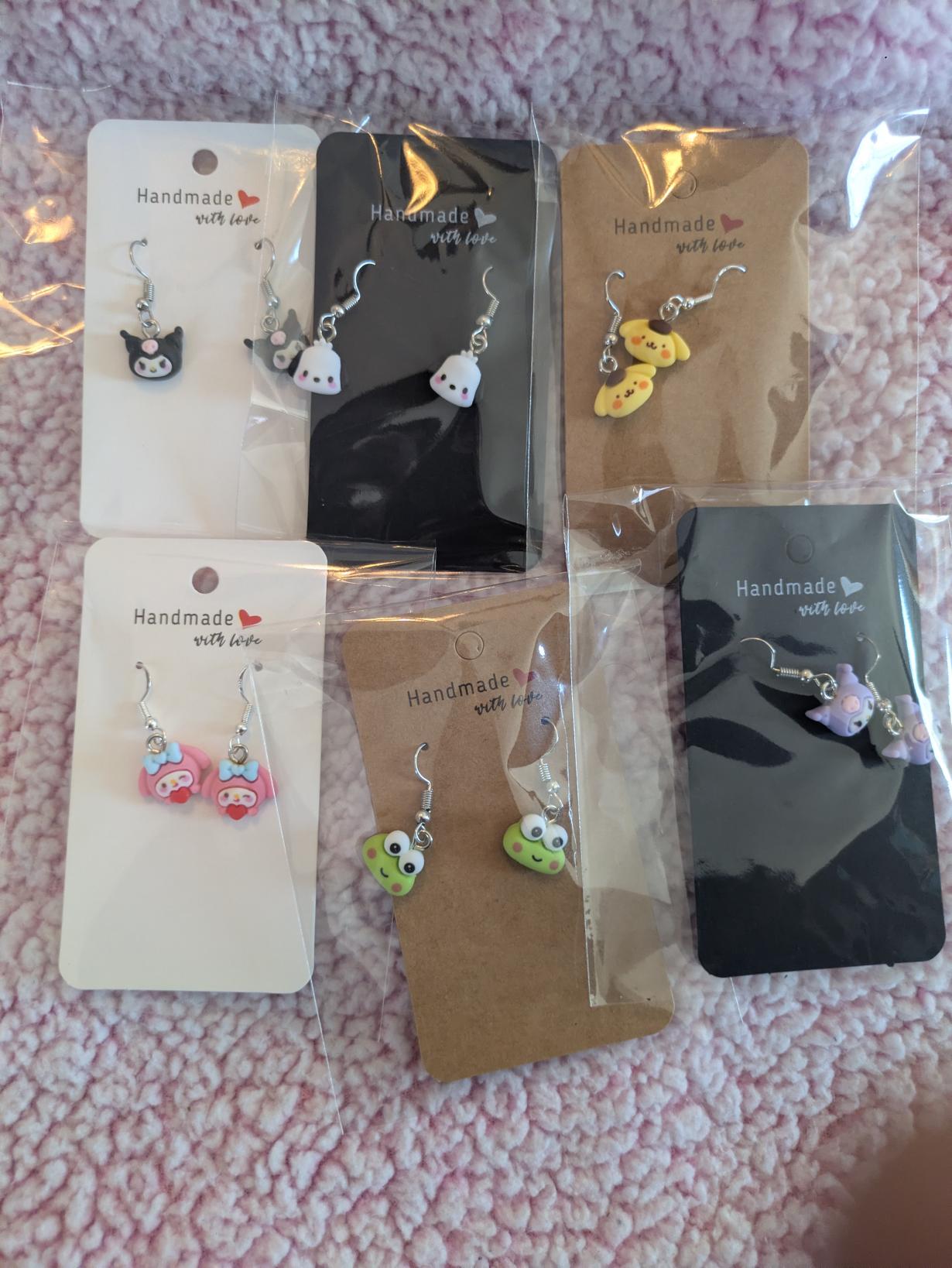 Hello kitty and friends