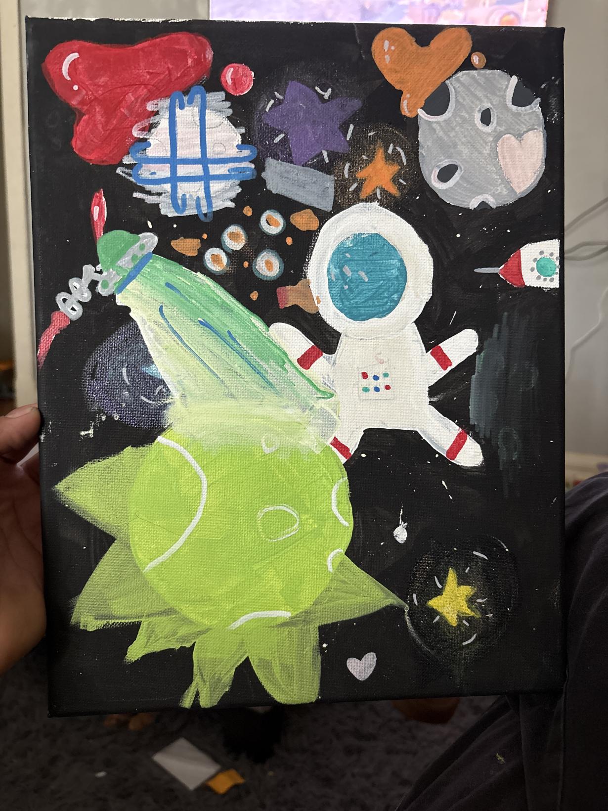 Little Austronauts Star Dream