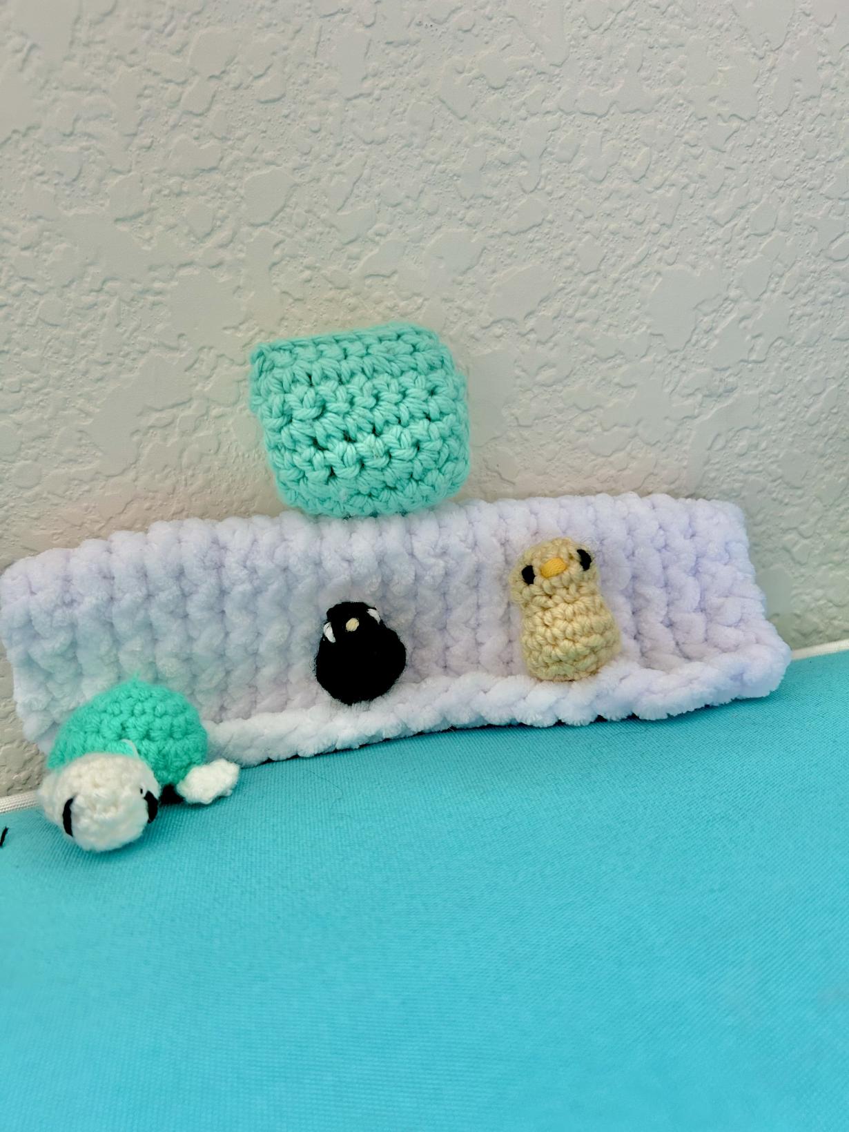 Small amigurumi collection 