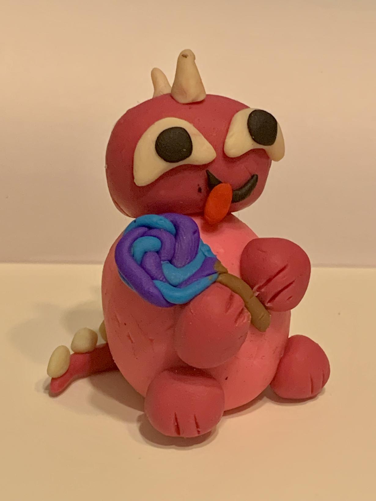 Ben the Candy Monster