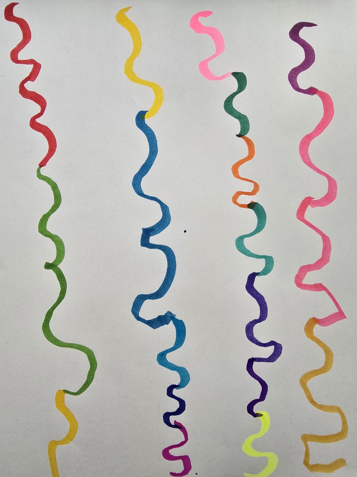Squiggly worms
