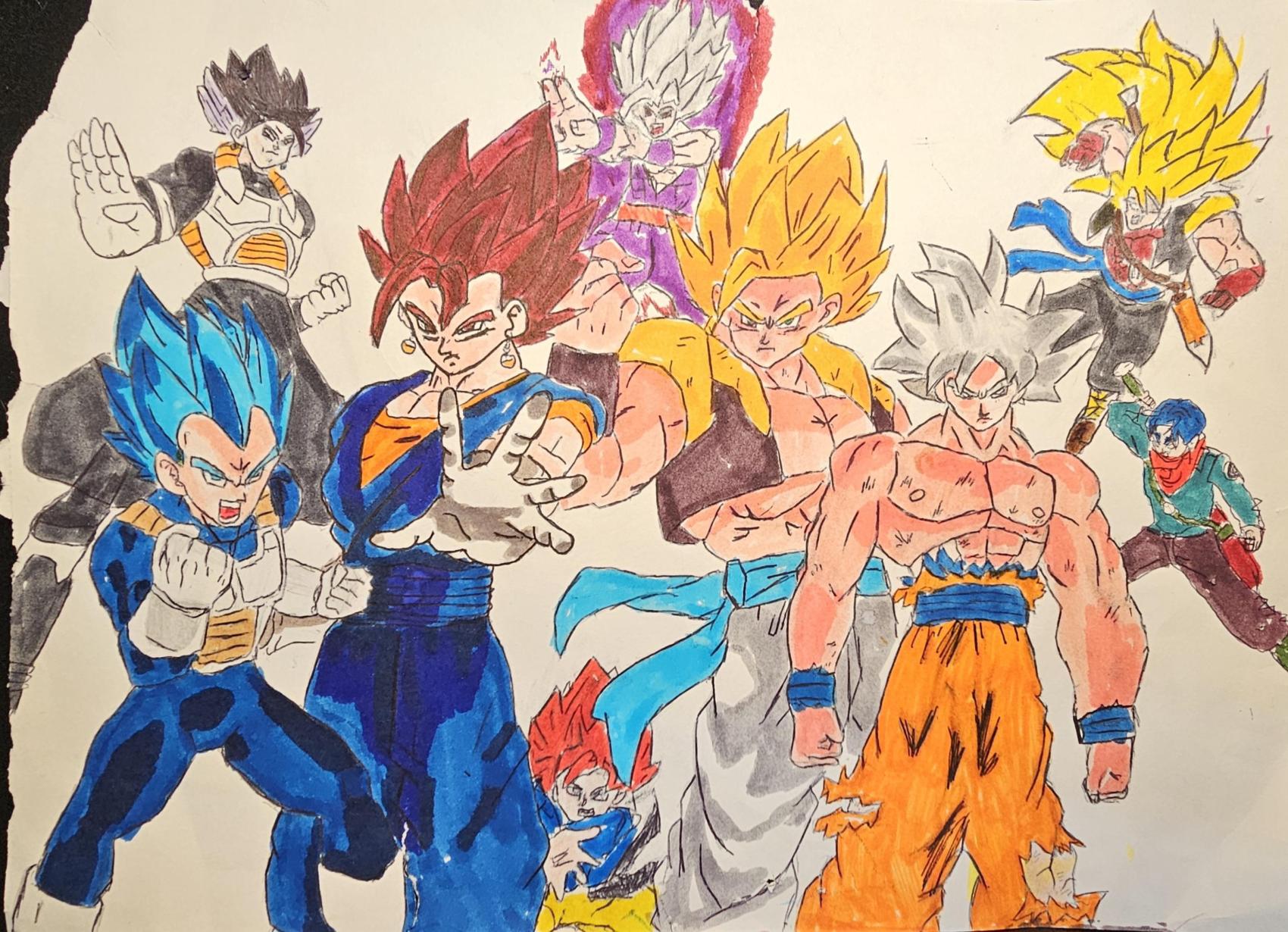 Dragon Ball Heroes
