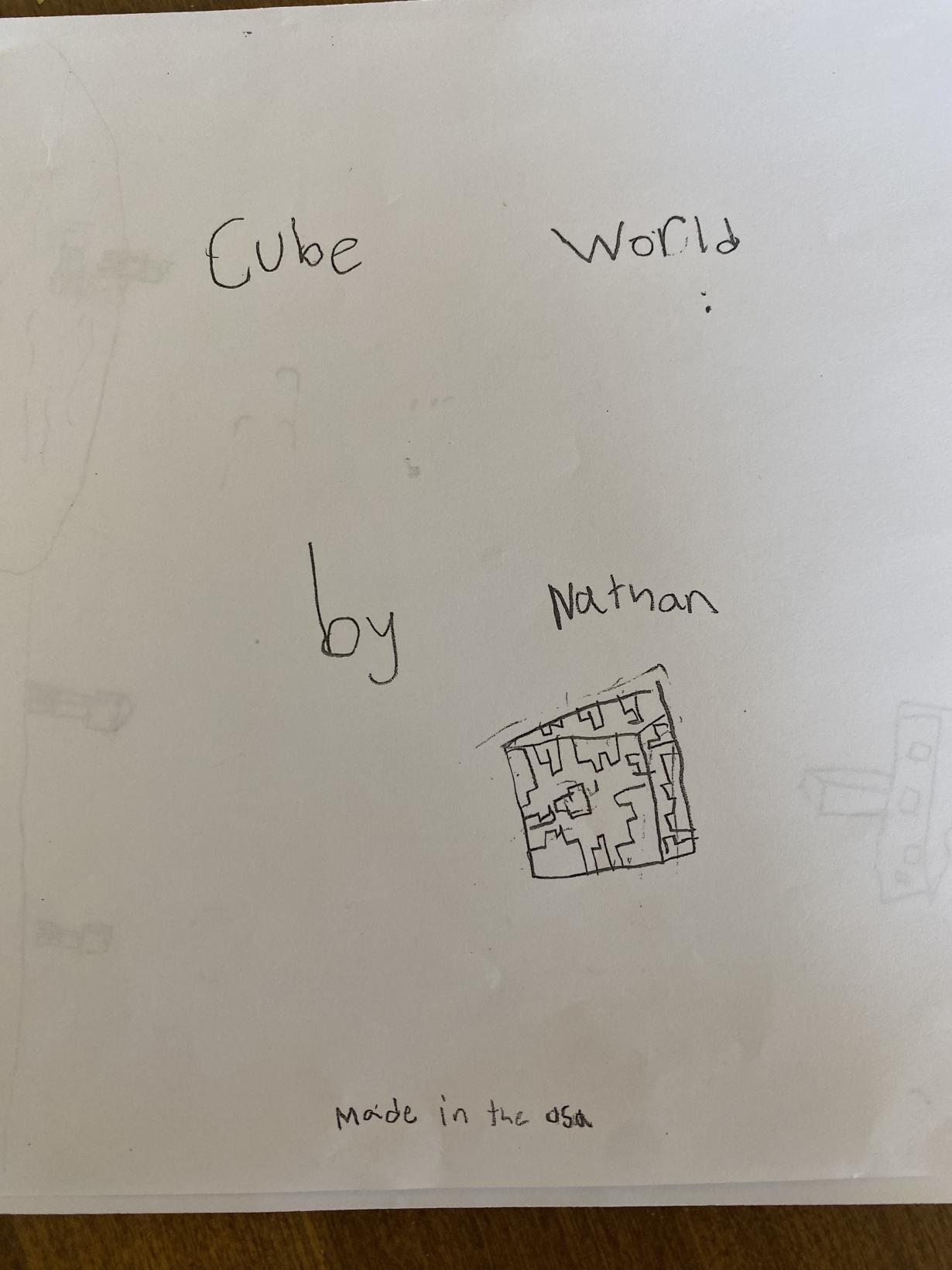 Cube World