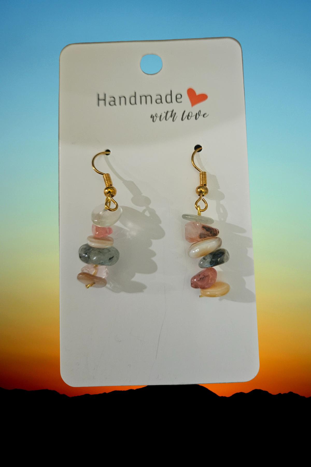 Pretty Coastal Earrings