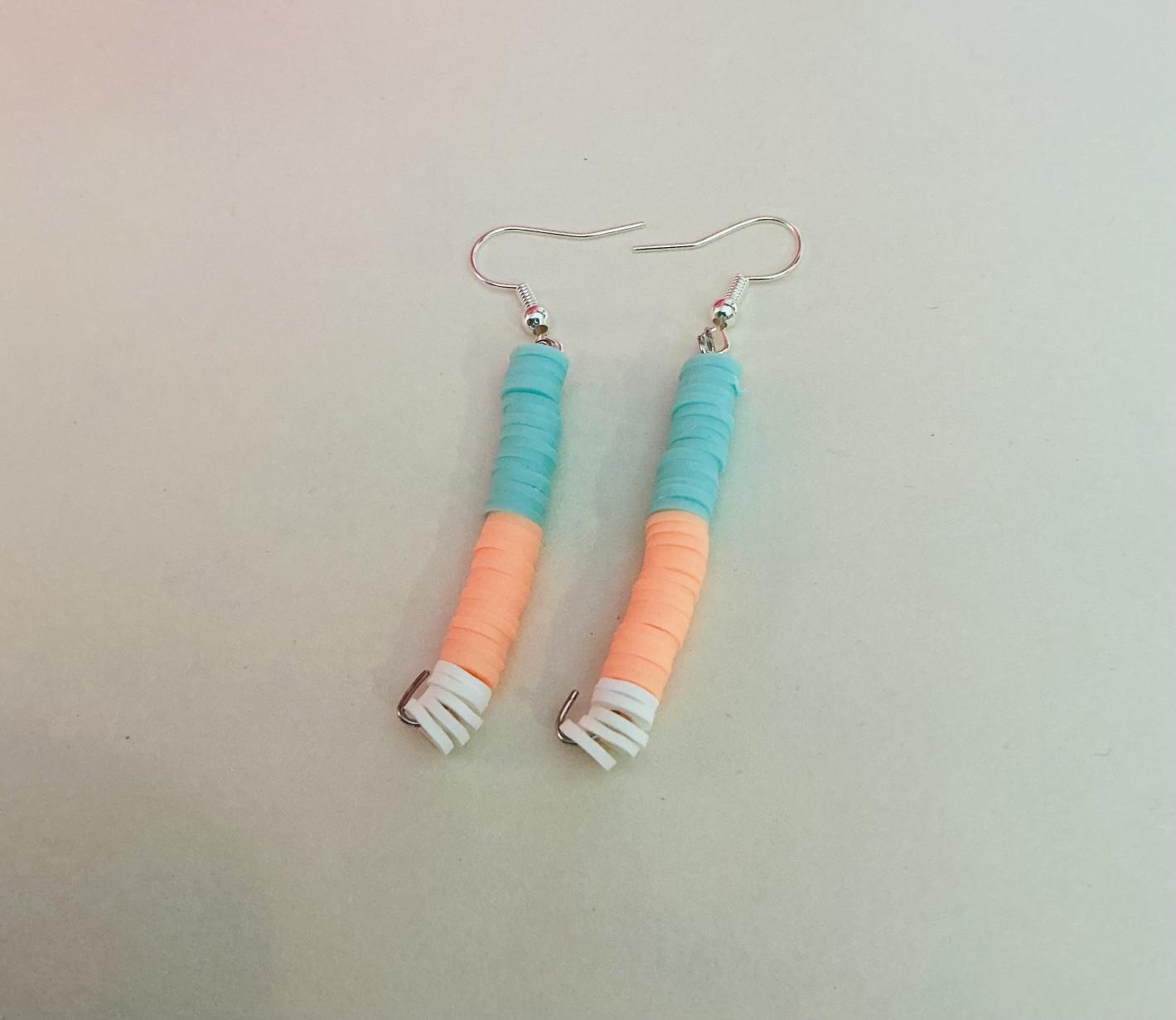 Beachy Summer earrings