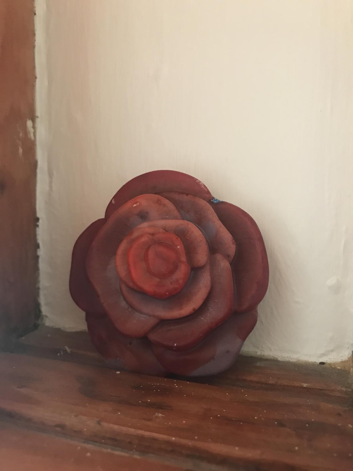 Evening vampire Halloween soap