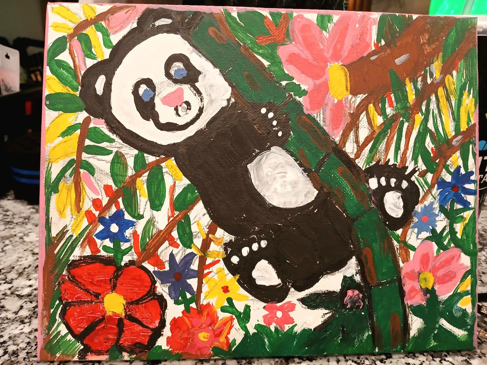 Panda living