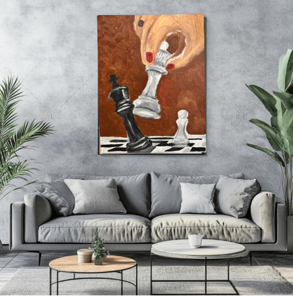 “The final move”