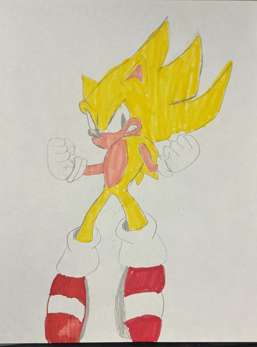 Super Sonic
