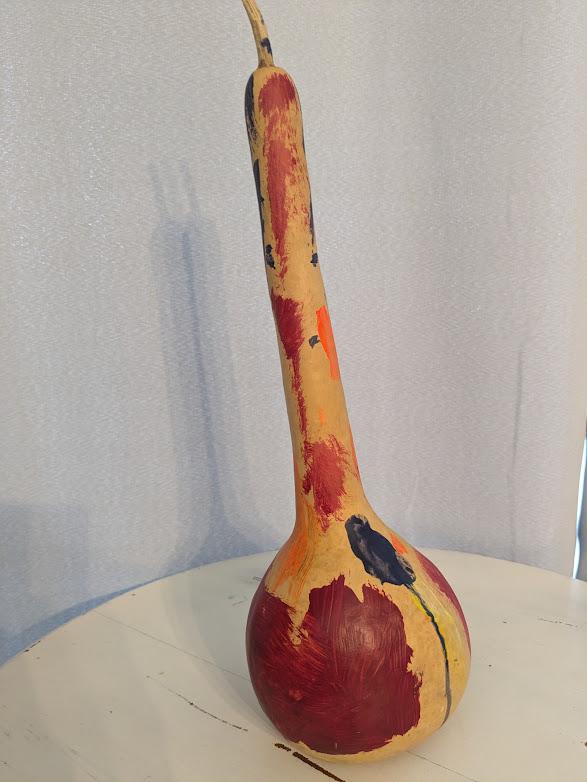 Maraca gourd