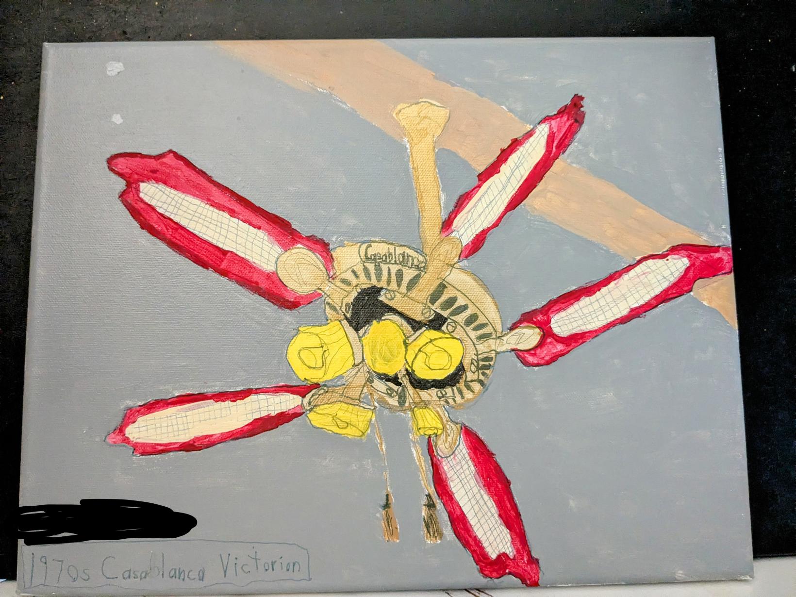 Casablanca victorion