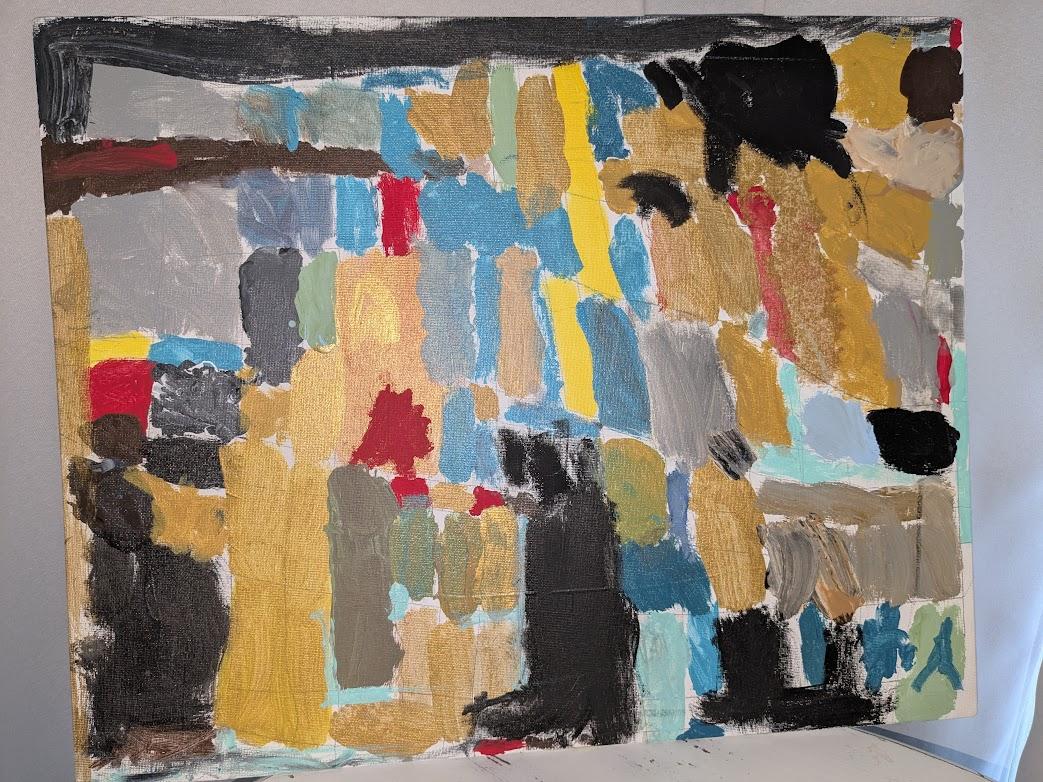 The Word of Imagining Things