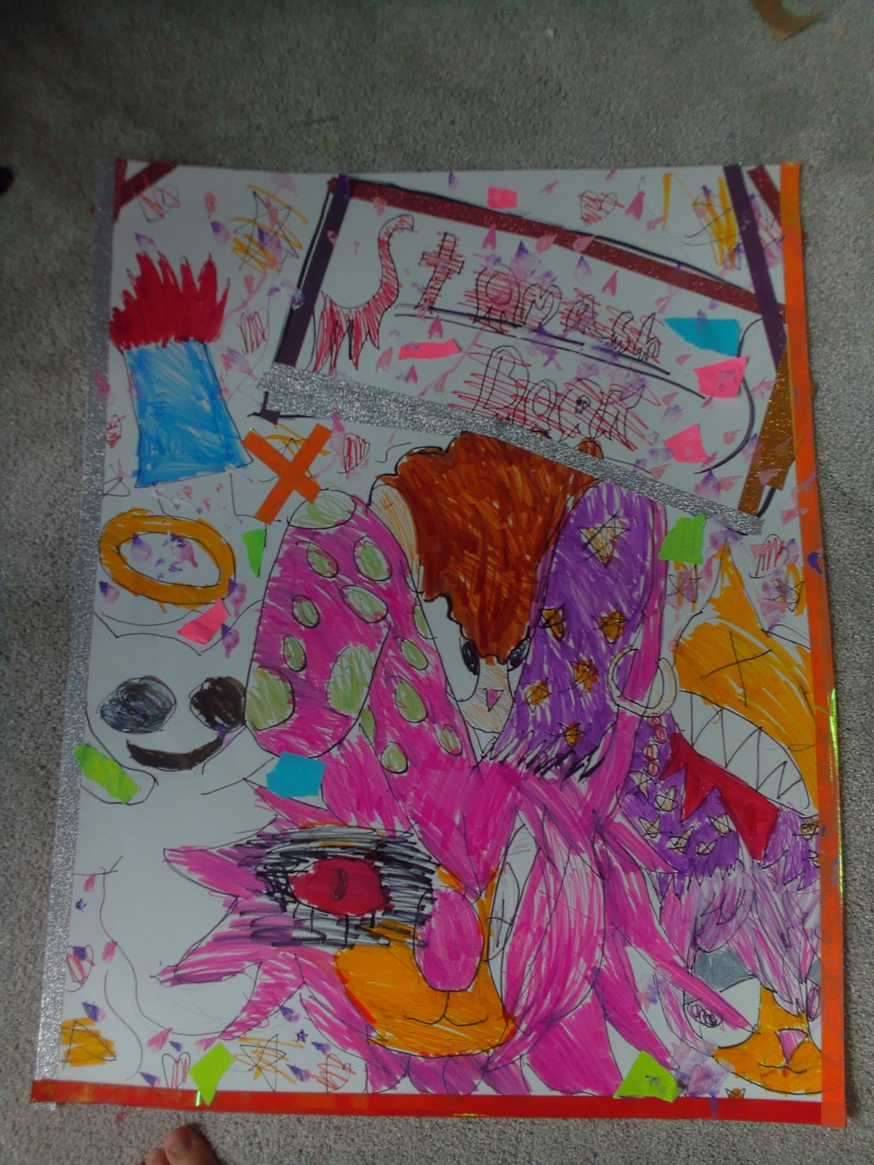 STOMACH BOOK-POSTER-