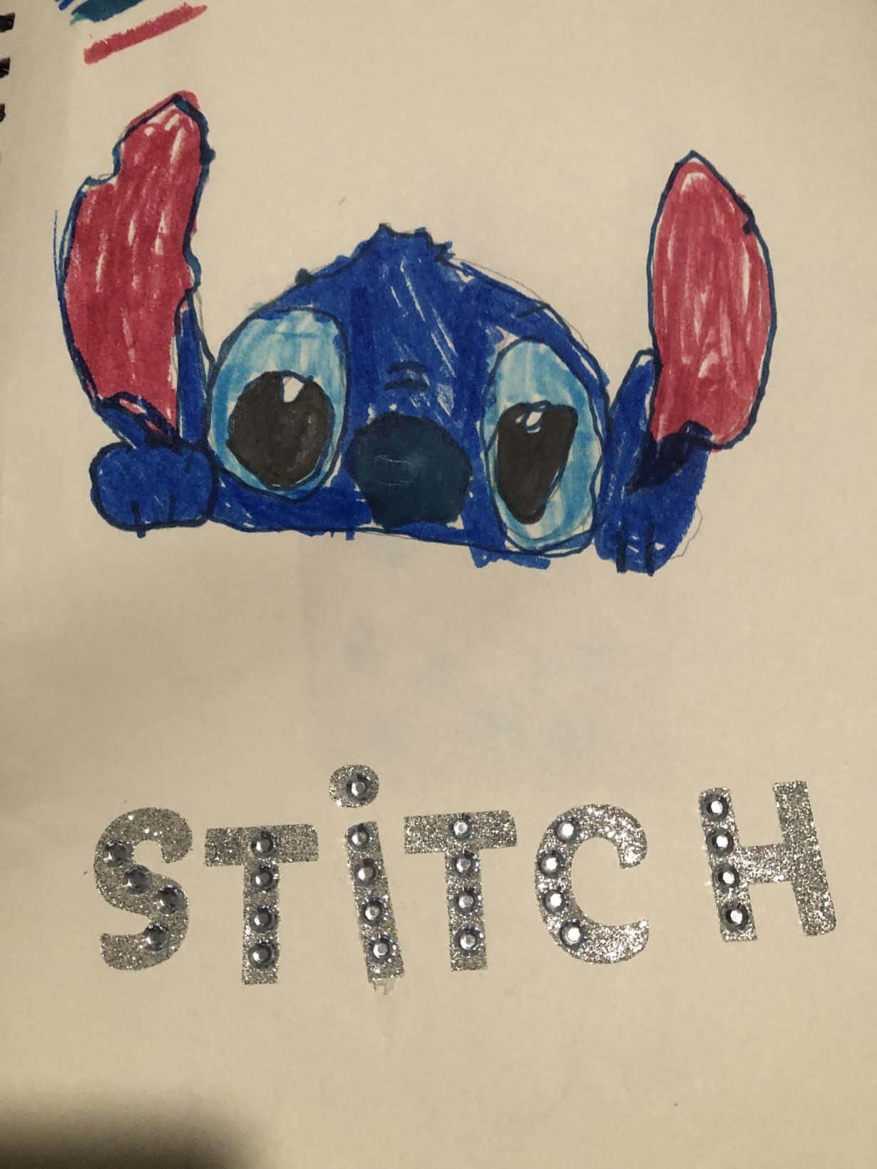 Blue Stich