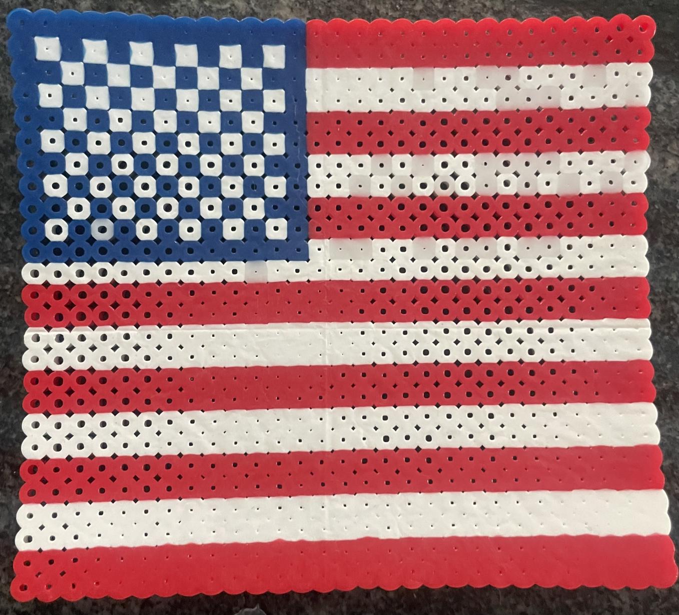 The American Flag