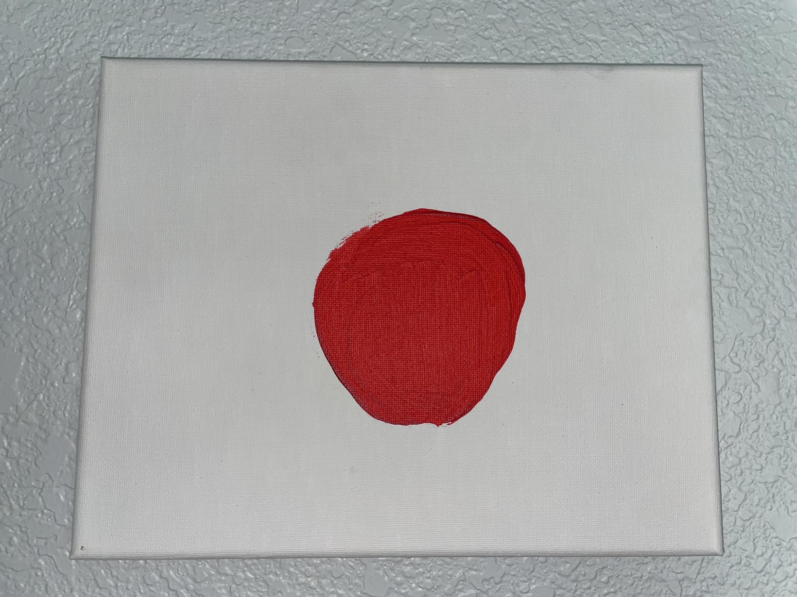 The Flag of Japan