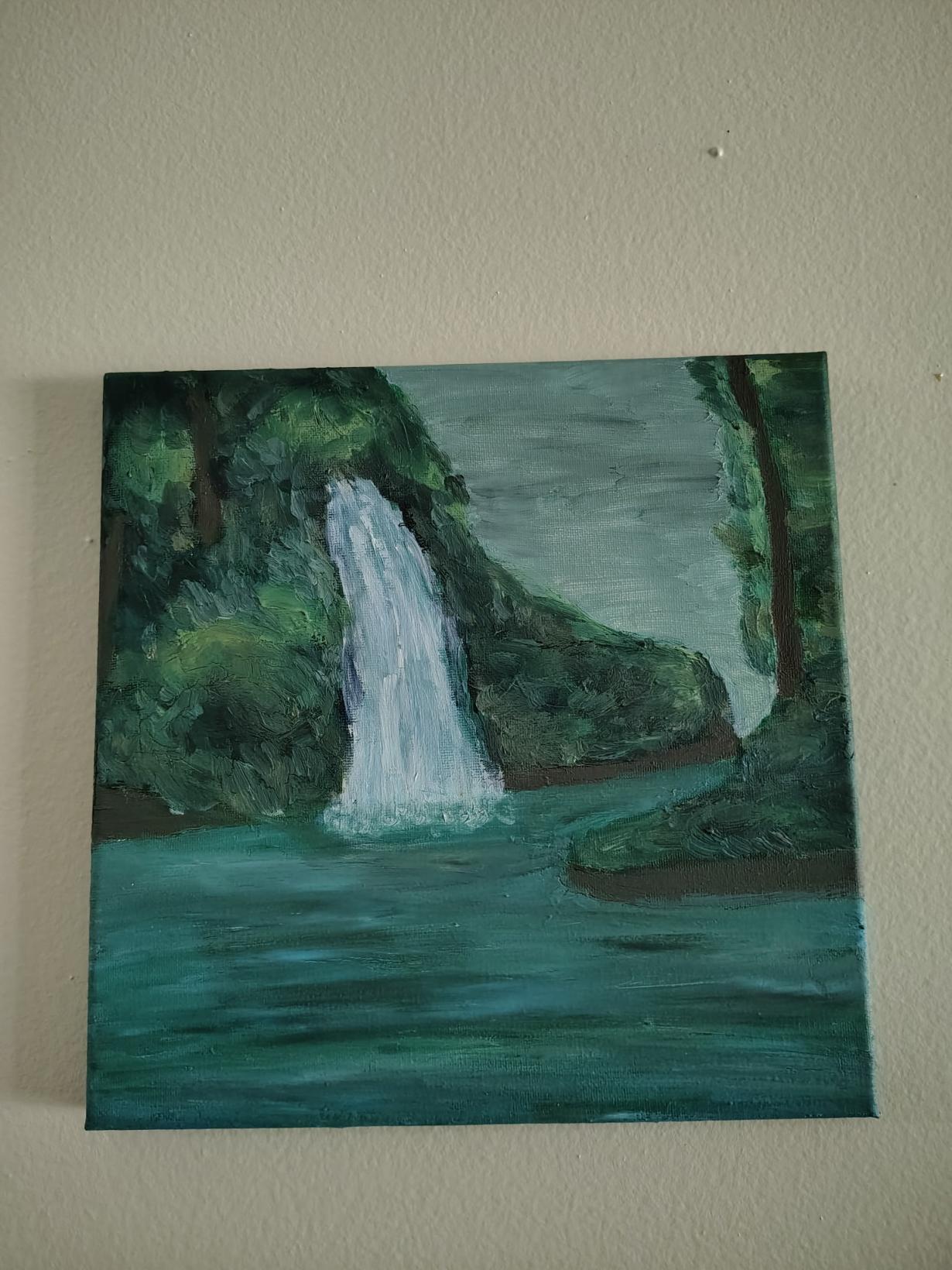 Waterfall of Delight 