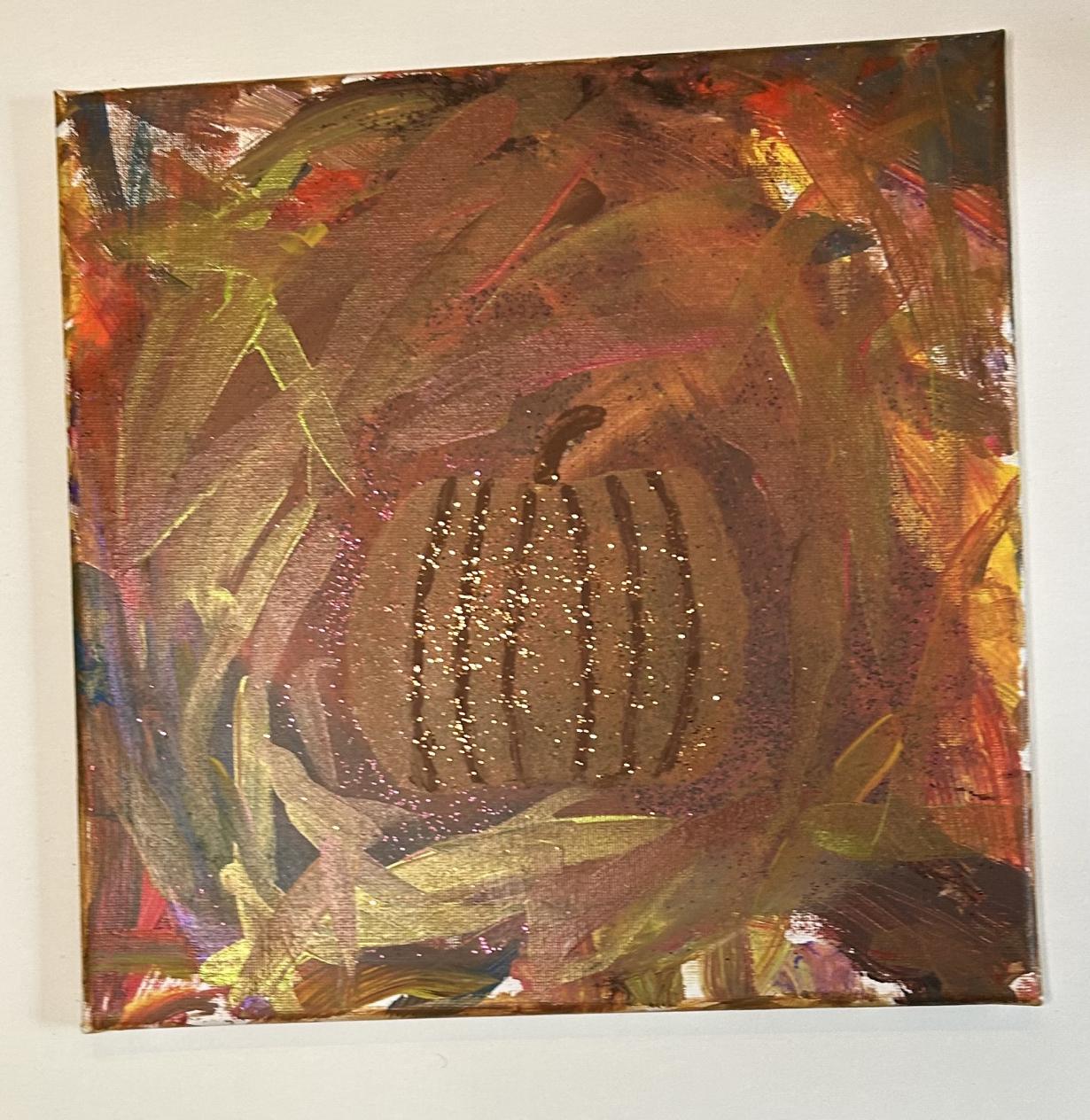 The Beauty of Fall - Canvas