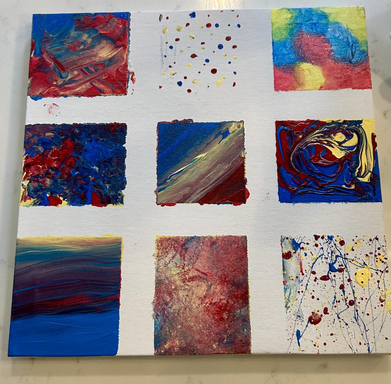 The Pattern of Life - Sold