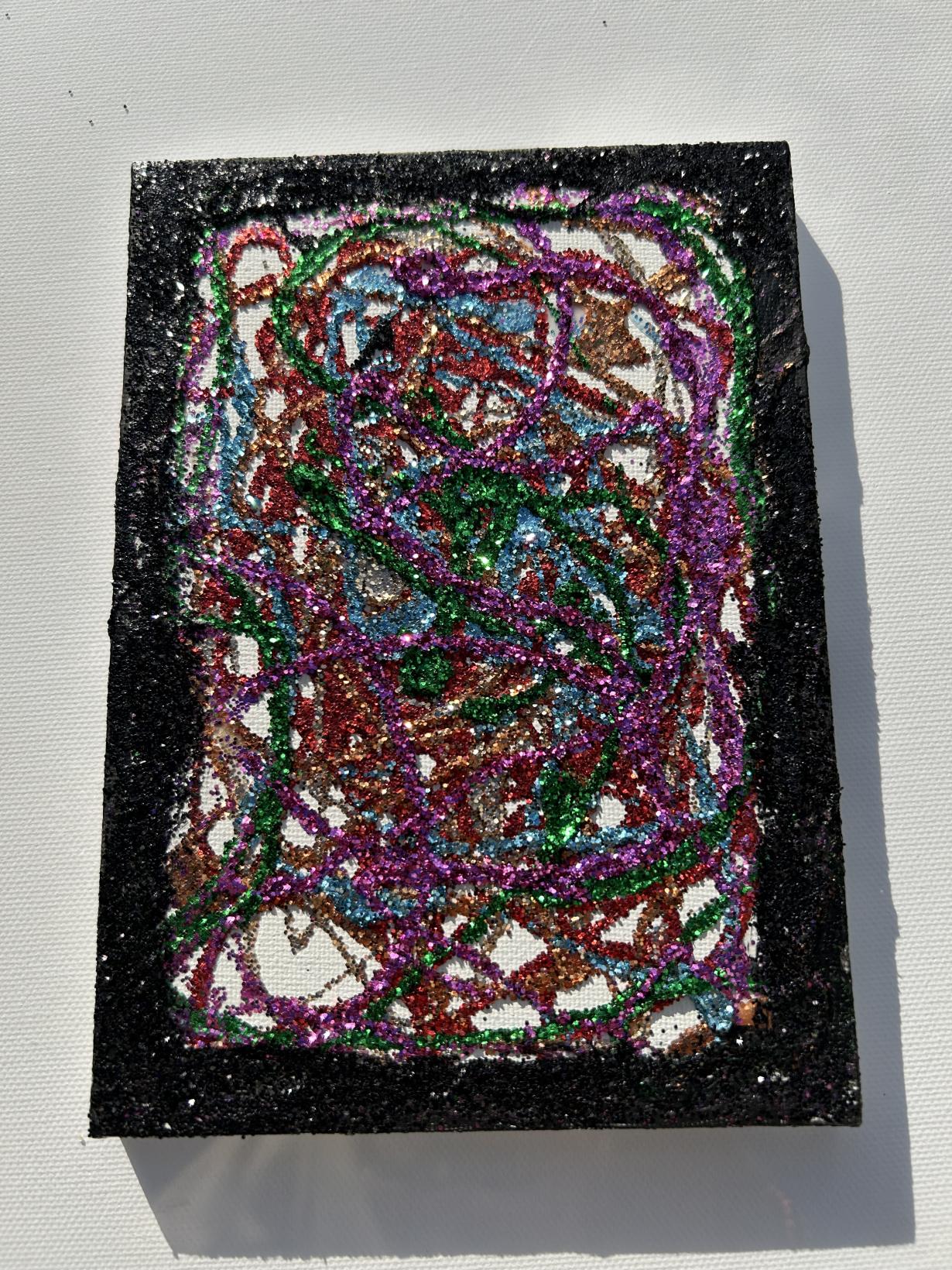 The Shiny Web - Sold