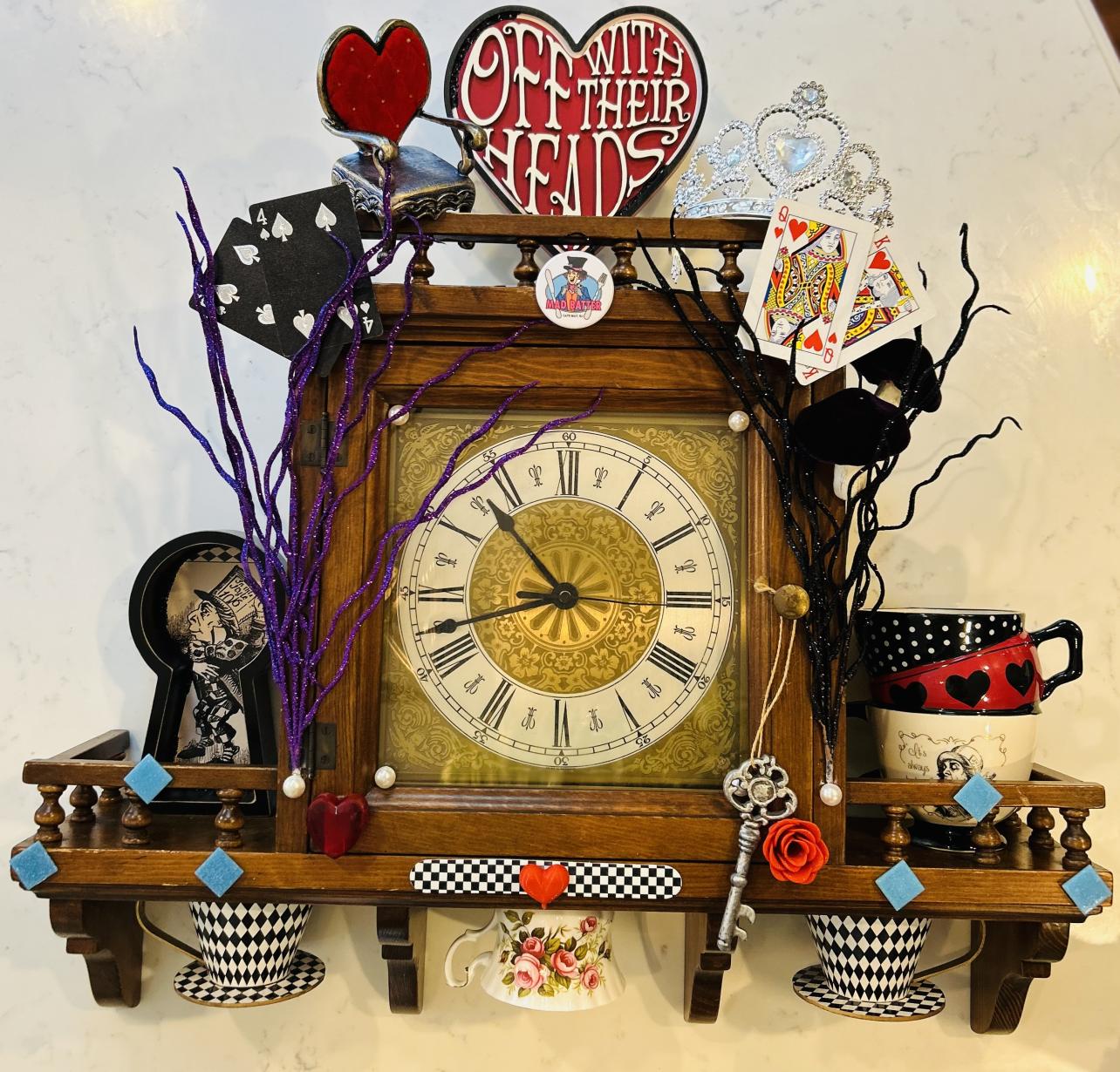 It’s Always Tea Time