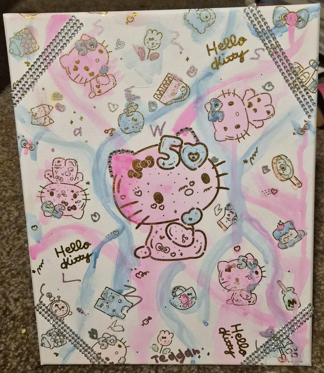 Hello Kitty 50th Anniversary