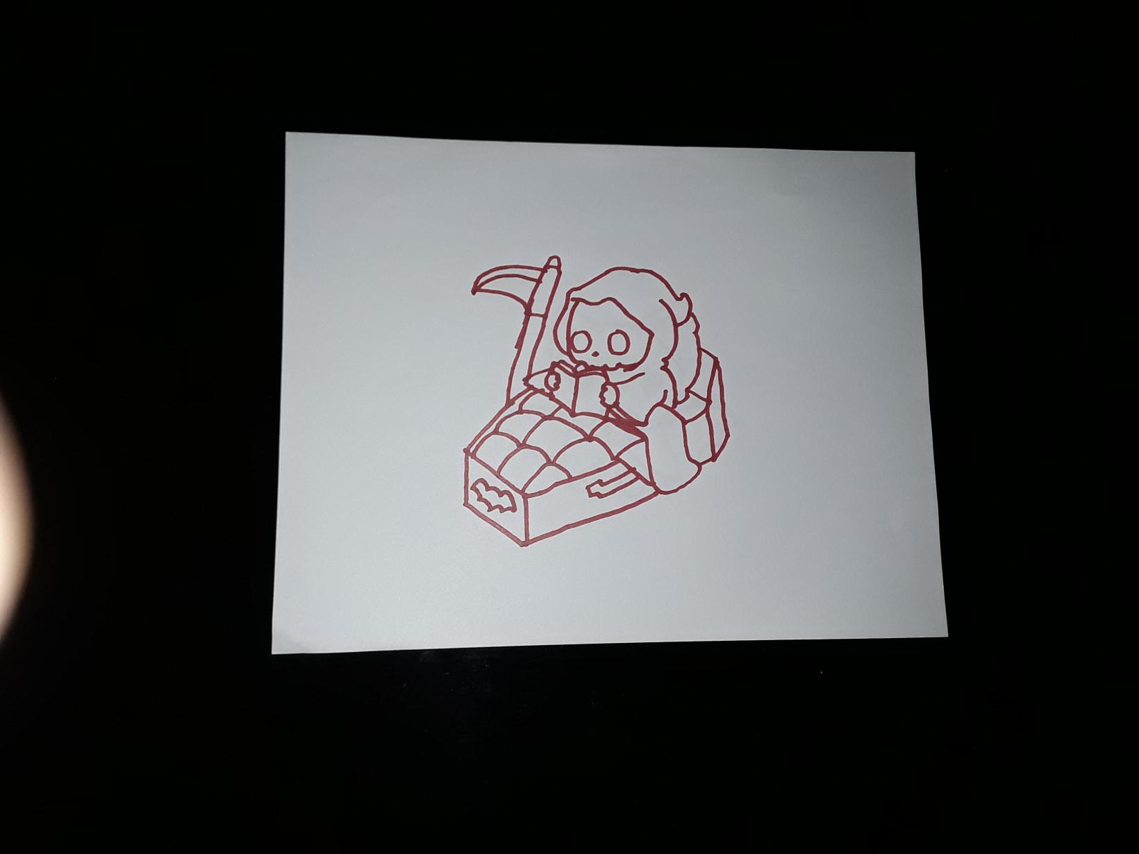 Reapers Bedtime Story 