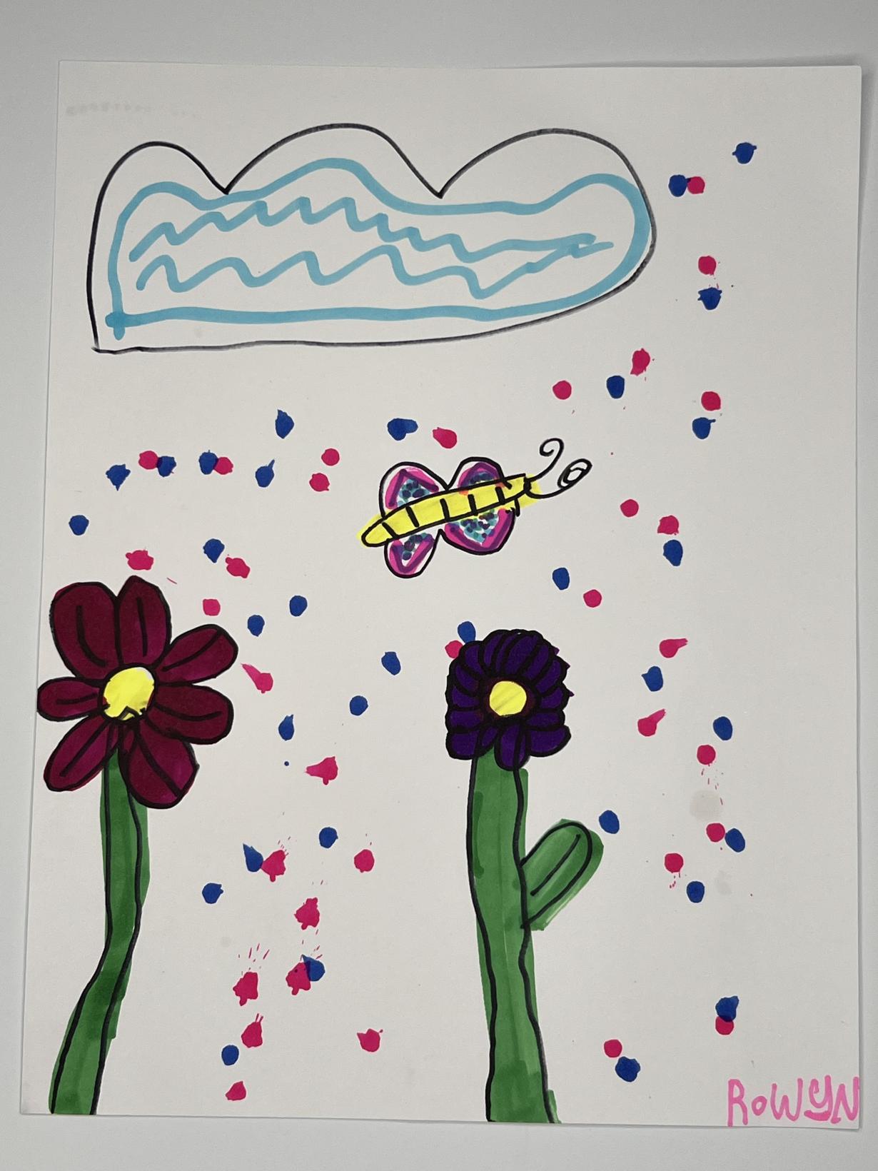 The Fantastic Flowers 