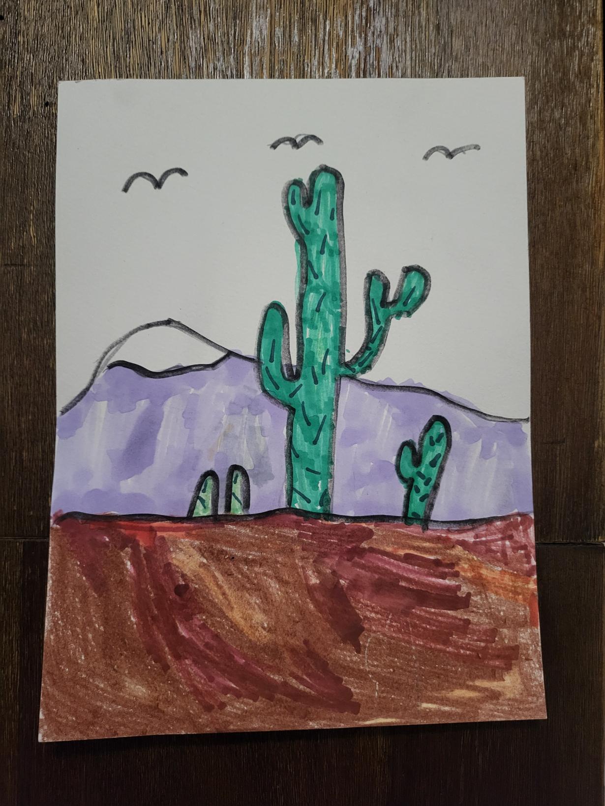 The Cactus of Wonders