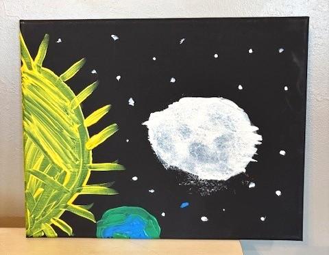 space 11x14