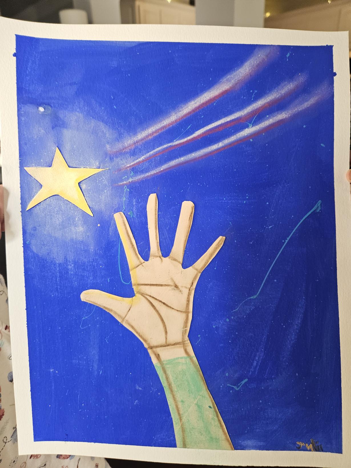 Reaching for the Stars