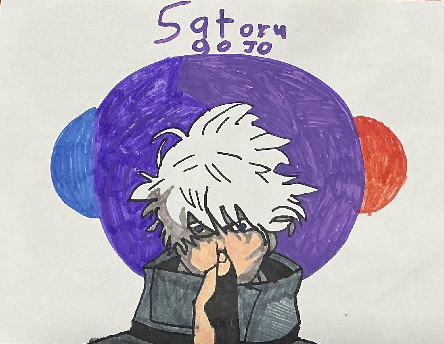 Satoru gojo