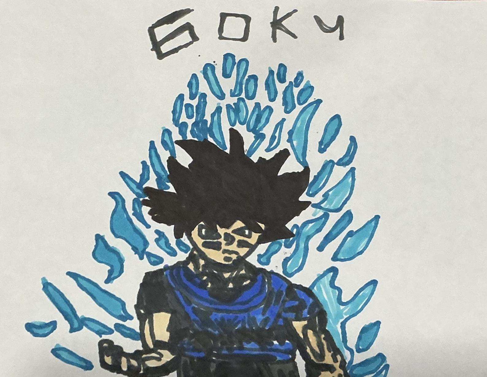 Goku