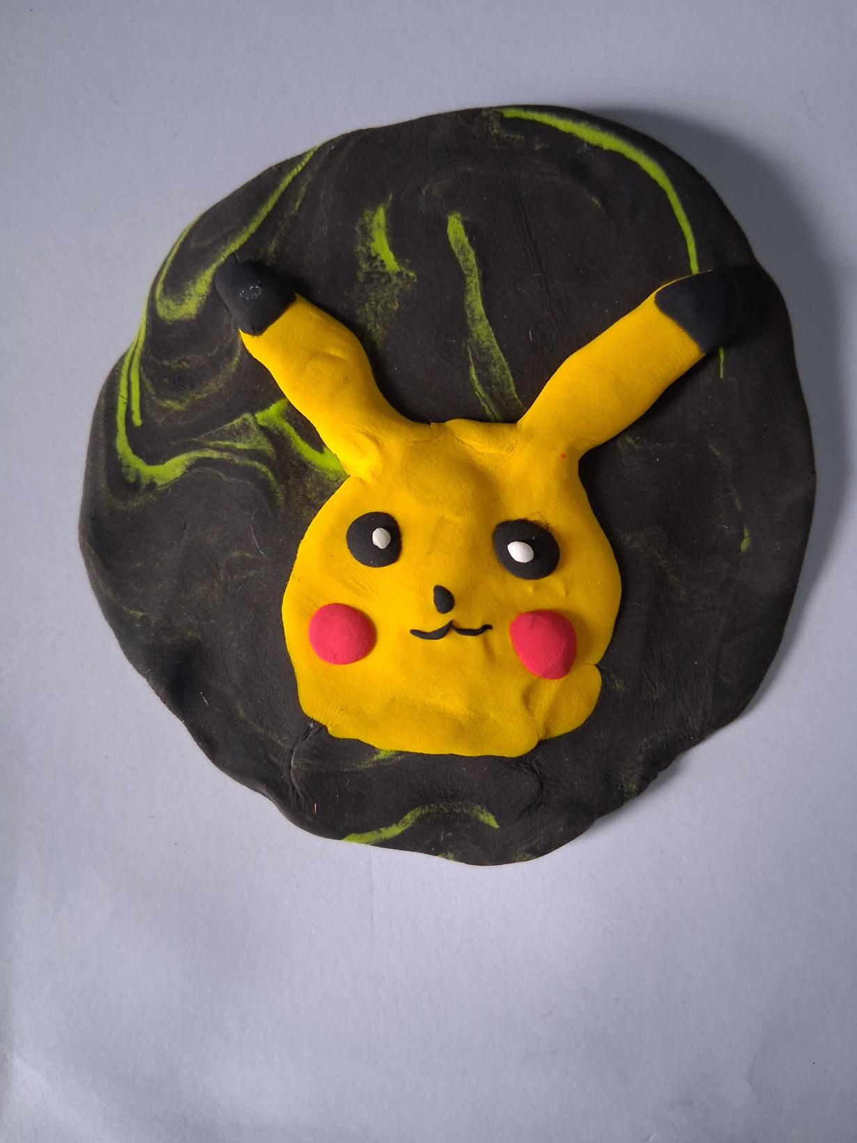 Pikachu Ornament