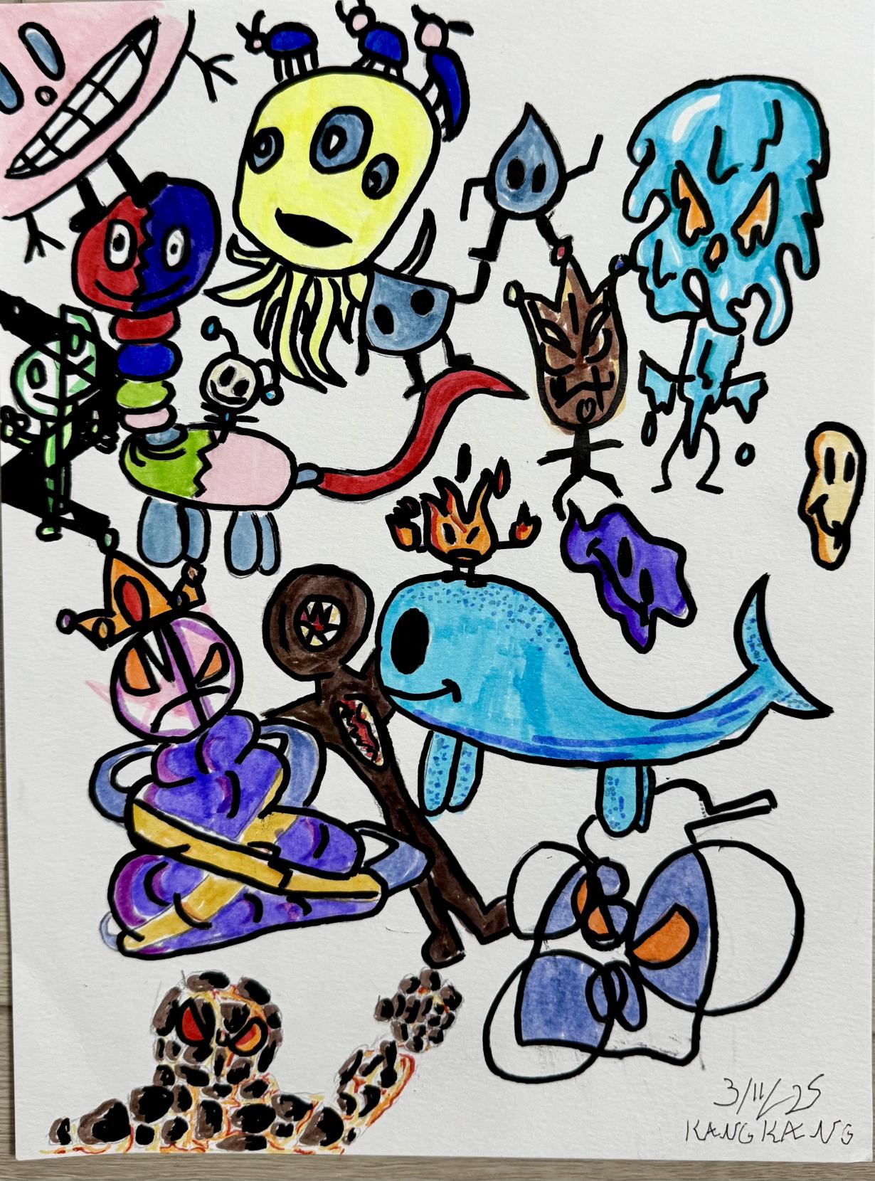 The Silly Squad Assembly