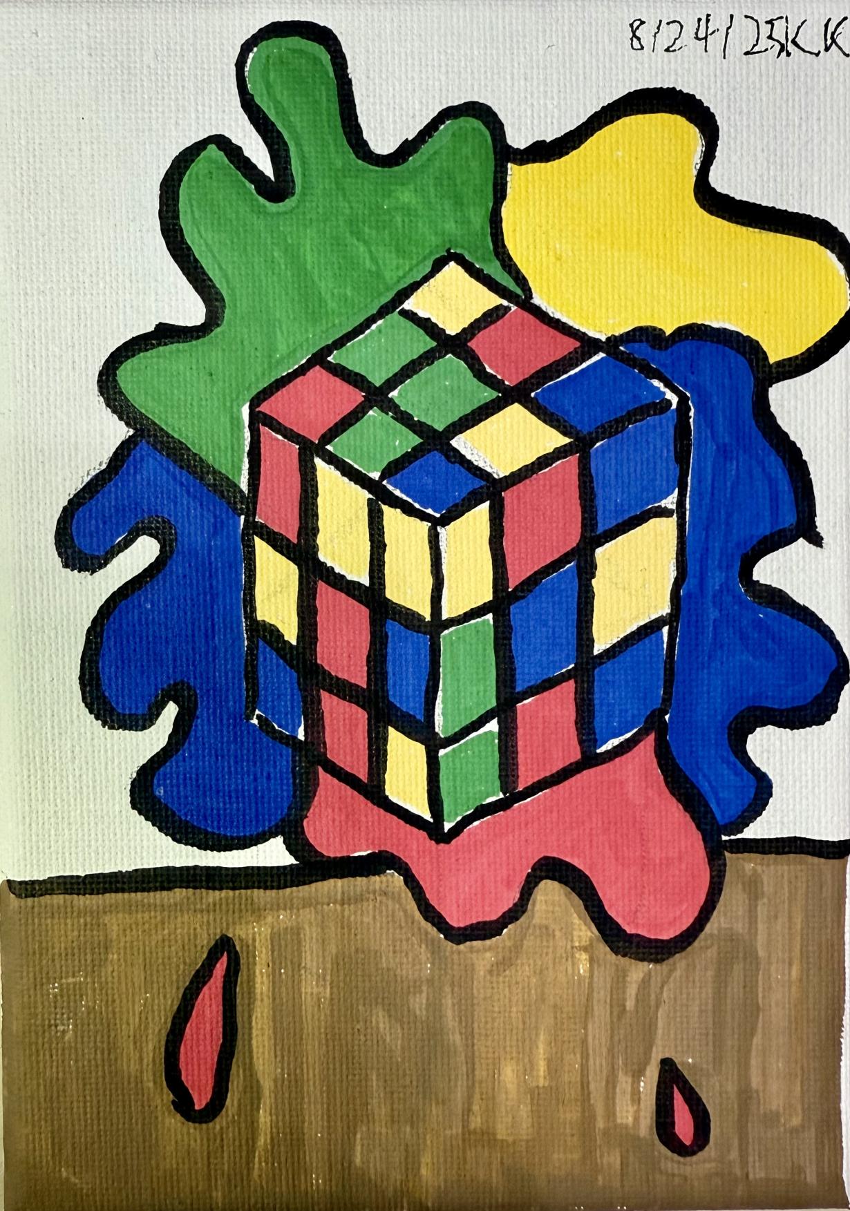 Rubik's Splash
