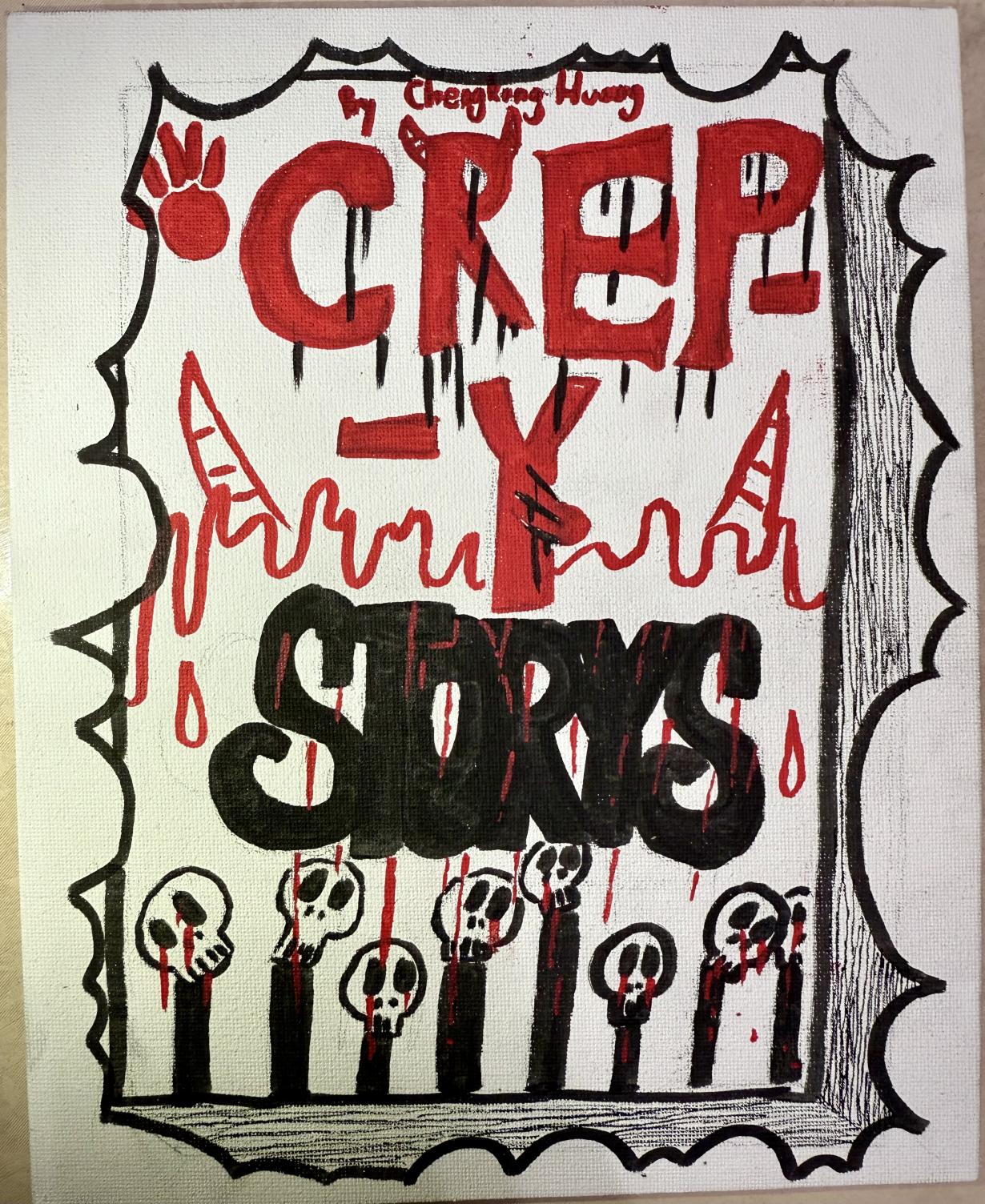 Midnight Horror: Creep-y Storys