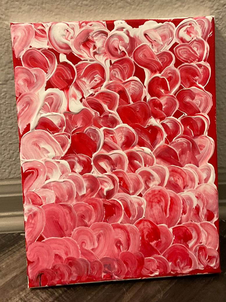 Valentine’s Day Hearts